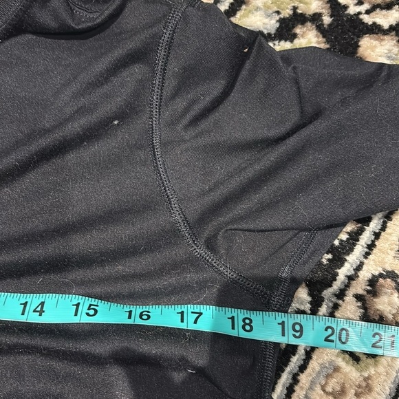 Nike dri ft long sleeve boy shirt Sz L - Picture 5 of 8